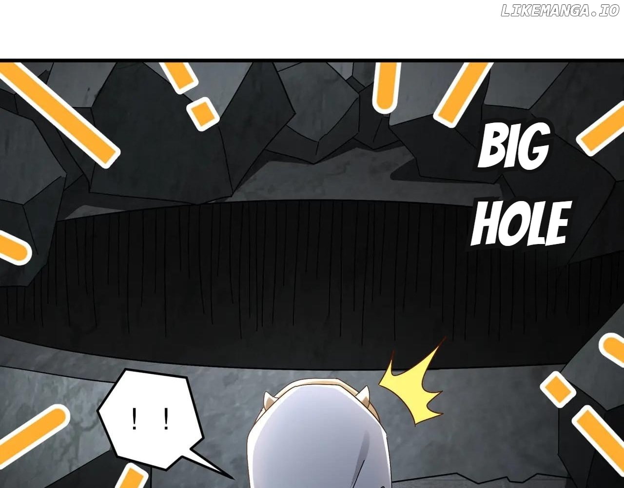 My Furry Harem Is After Me Chapter 322 - page 50